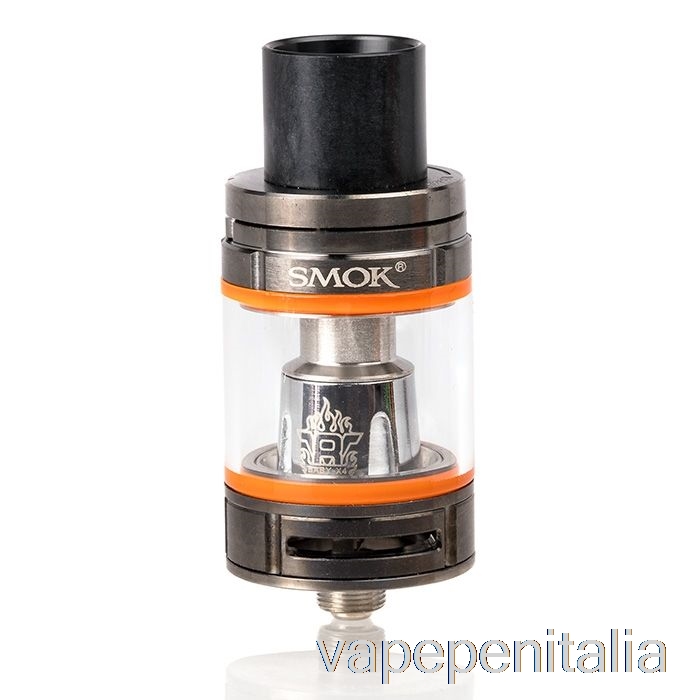 Vape In Italia Smok Tfv8 Big Baby Tank Gunmetal